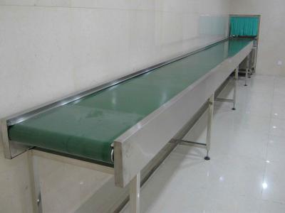 不銹鋼直線(xiàn)輸送機(jī)